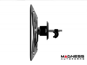 Jaguar XJ License Plate Mount - Platypus - Grille Mount (1995-2019)